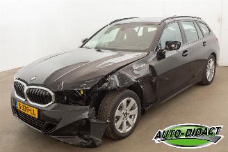 Auto incidentate BMW 3-serie 318i Automaat Digi Dash Clima Navi 2023/3