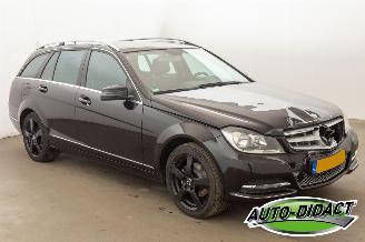 Mercedes C-klasse 180 Automaat Navi Clima Business Class Avantgarde picture 2