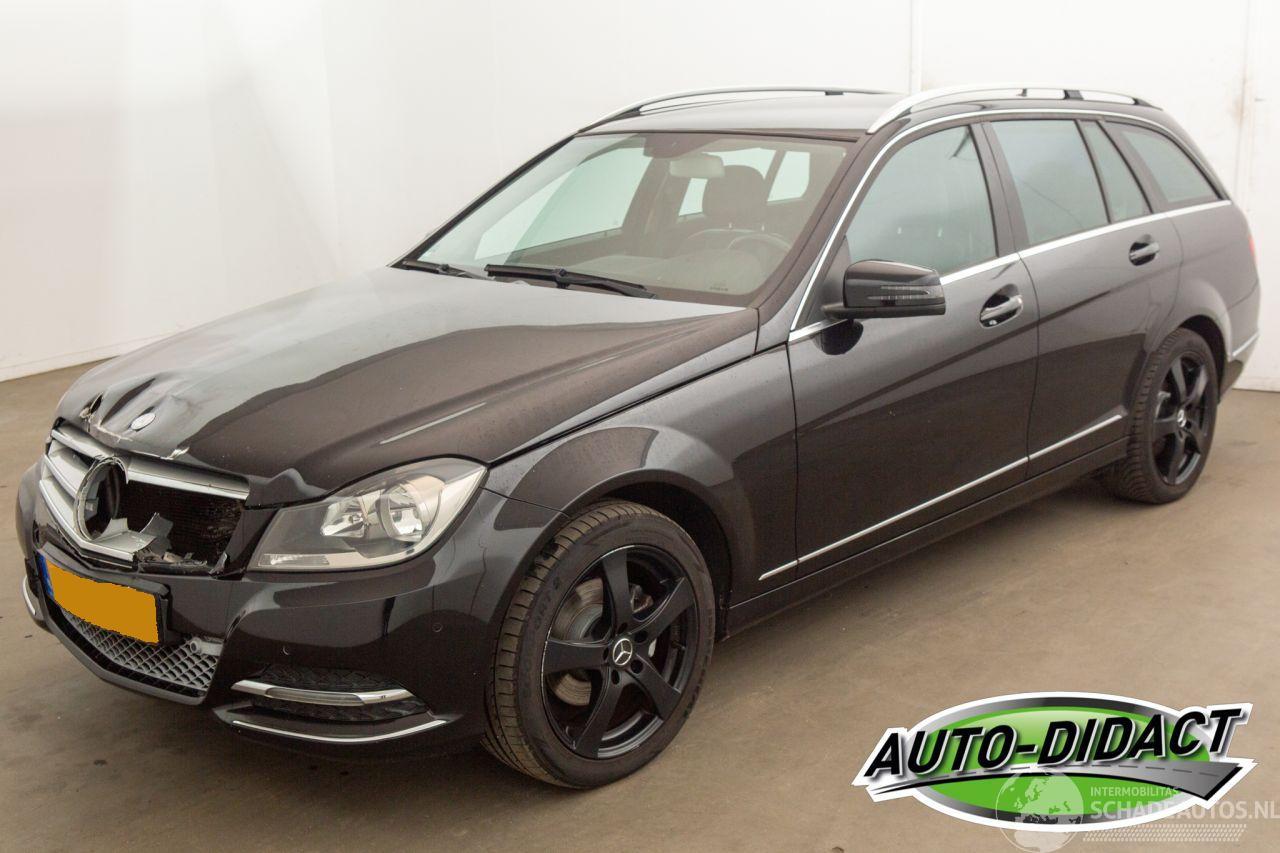 Mercedes C-klasse 180 Automaat Navi Clima Business Class Avantgarde