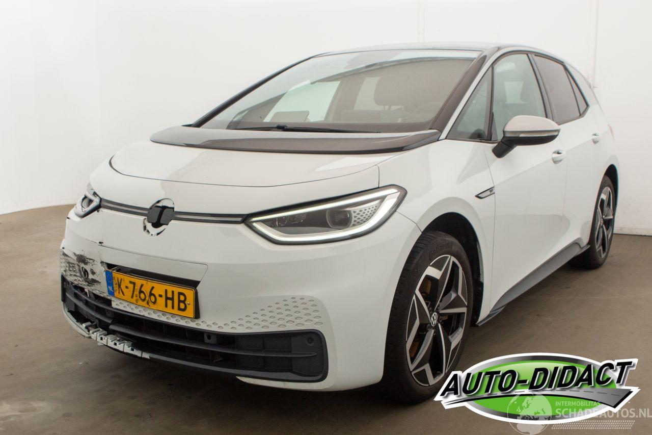 Volkswagen ID.3 First Plus 58 kWh Clima Camera