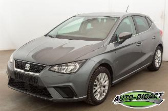 Coche accidentado Seat Ibiza 1.6 TDI Airco Navi Camera Style Business Intense 2018/7