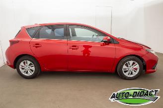 Toyota Auris 1.4D Clima Aspiration picture 33