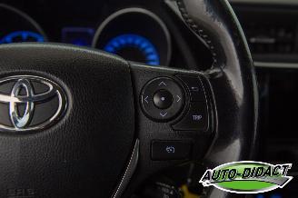 Toyota Auris 1.4D Clima Aspiration picture 13