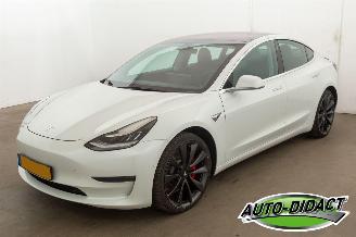 Avarii autoturisme Tesla Model 3 Performance AWD 75 kWh 2020/8