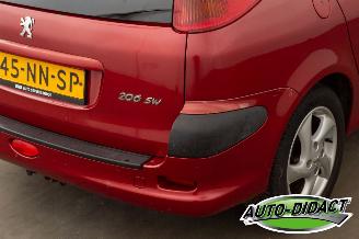 Peugeot 206 SW 1.6-16V XS Clima picture 24