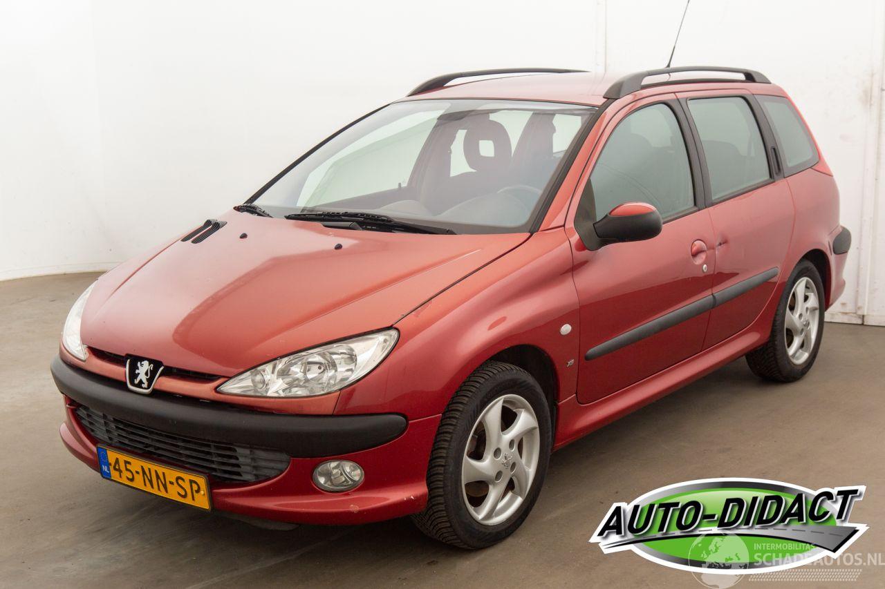 Peugeot 206 SW 1.6-16V XS Clima