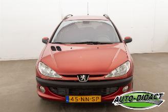 Peugeot 206 SW 1.6-16V XS Clima picture 31