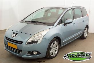 Coche accidentado Peugeot 5008 1.6 THP Automaat 115.558 km Clima Navi Allure 5p. 2012/1