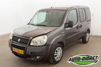 Auto incidentate Fiat Doblo 1.4 Active 5p 2008/8
