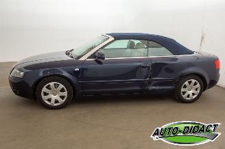 Audi A4 Cabriolet 2.4 V6 Automaat Clima picture 41