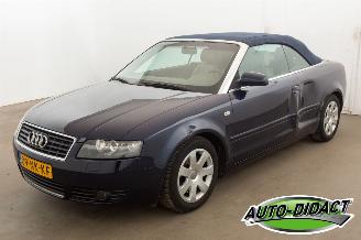 Audi A4 Cabriolet 2.4 V6 Automaat Clima picture 5