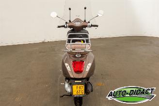 Vespa  Primavera 9644 km picture 10