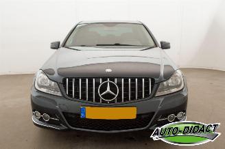 Mercedes C-klasse 180 CDI Airco Navi picture 31
