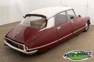 Citroën ID 19B VOOR ONDERDELEN / DEMONTAGE picture 4