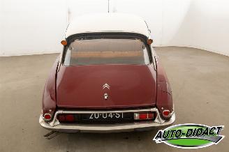 Citroën ID 19B VOOR ONDERDELEN / DEMONTAGE picture 22