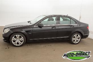 Mercedes C-klasse C200 CDI Clima Navi picture 33