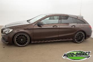 Mercedes Cla-klasse 180 Automaat Clima Navi Camera picture 39