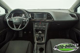 Seat Leon 1.6 TDI Clima Navi picture 21