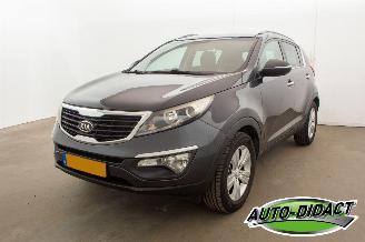 Auto incidentate Kia Sportage 1.6 GDI Clima Navi Camera X-Ecutive Plus Pack 2011/11