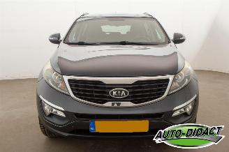 Kia Sportage 1.6 GDI Clima Navi Camera X-Ecutive Plus Pack picture 30