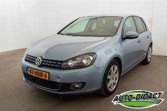  Volkswagen Golf 1.4 TSI Automaat Clima Navi Leder Highline 2008/10