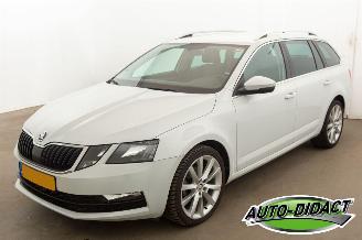 uszkodzony samochody osobowe Skoda Octavia 1.0 TSI Clima Navi Greentech Ambition Business 2019/1