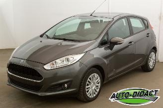 Unfallwagen Ford Fiesta 1.5 TDCi 122.160 km Airco 2016/11