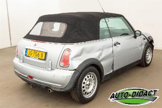 Mini Cabrio 1.6 One Airco picture 6