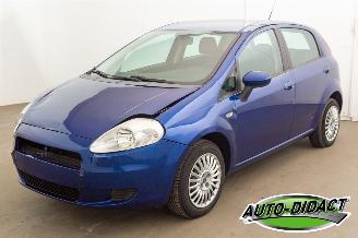 Avarii autoturisme Fiat Grande Punto 1.4 Airco Active 2007/6