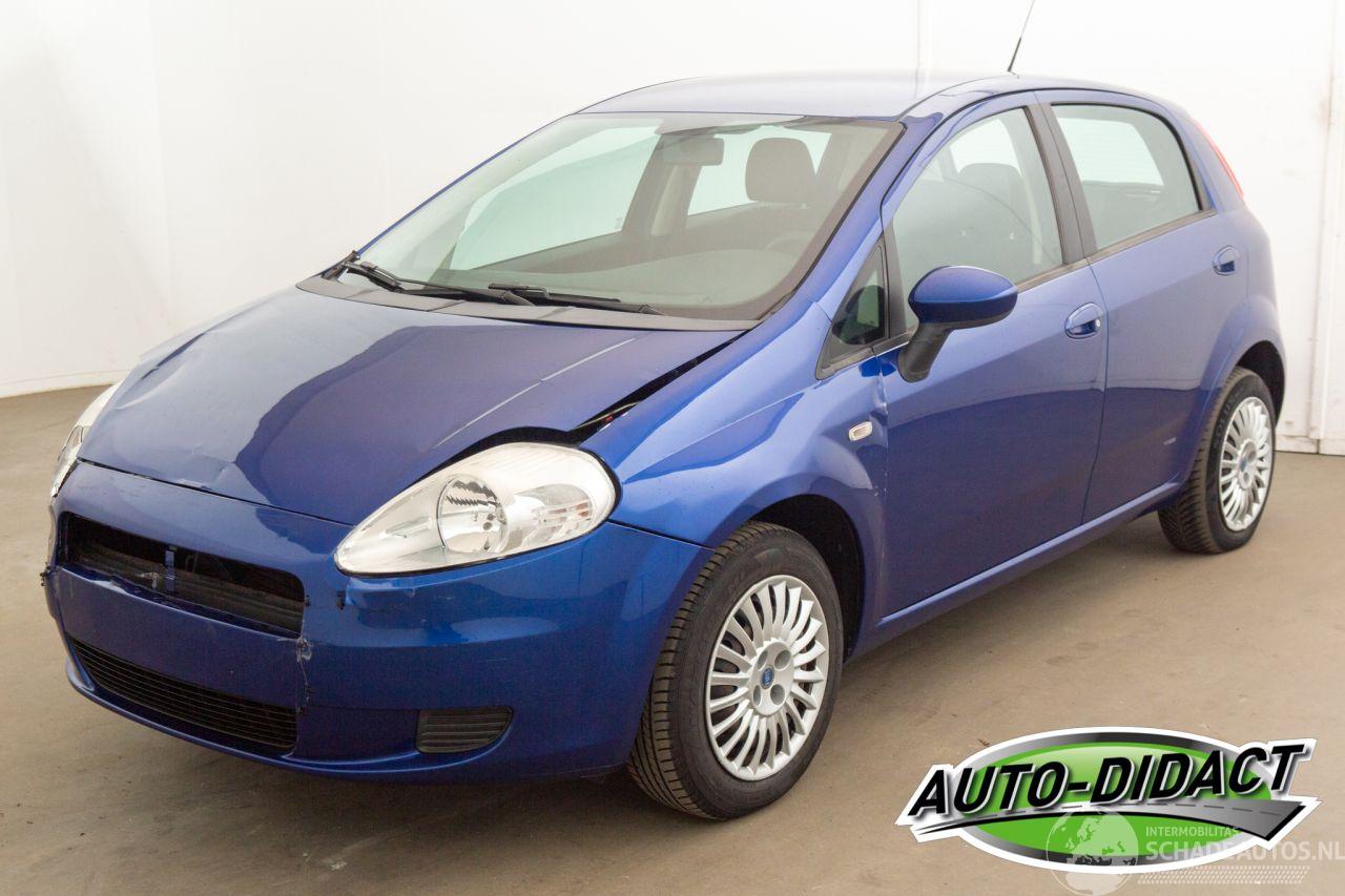 Fiat Grande Punto 1.4 Airco Active