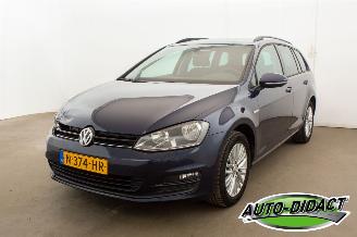 Unfallwagen Volkswagen Golf 1.4 TSI Airco Clima Comfortline 2014/3