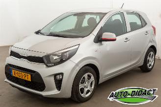 Unfallwagen Kia Picanto 1.0 DPi 20.430 km Airco ComfortLine 2023/12