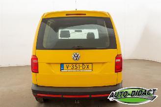 Volkswagen Caddy 1.6 TDI Automaat Airco L1H1 Trendline picture 36