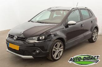 Auto incidentate Volkswagen Polo Cross 1.2 TSI Clima Navi 2012/6