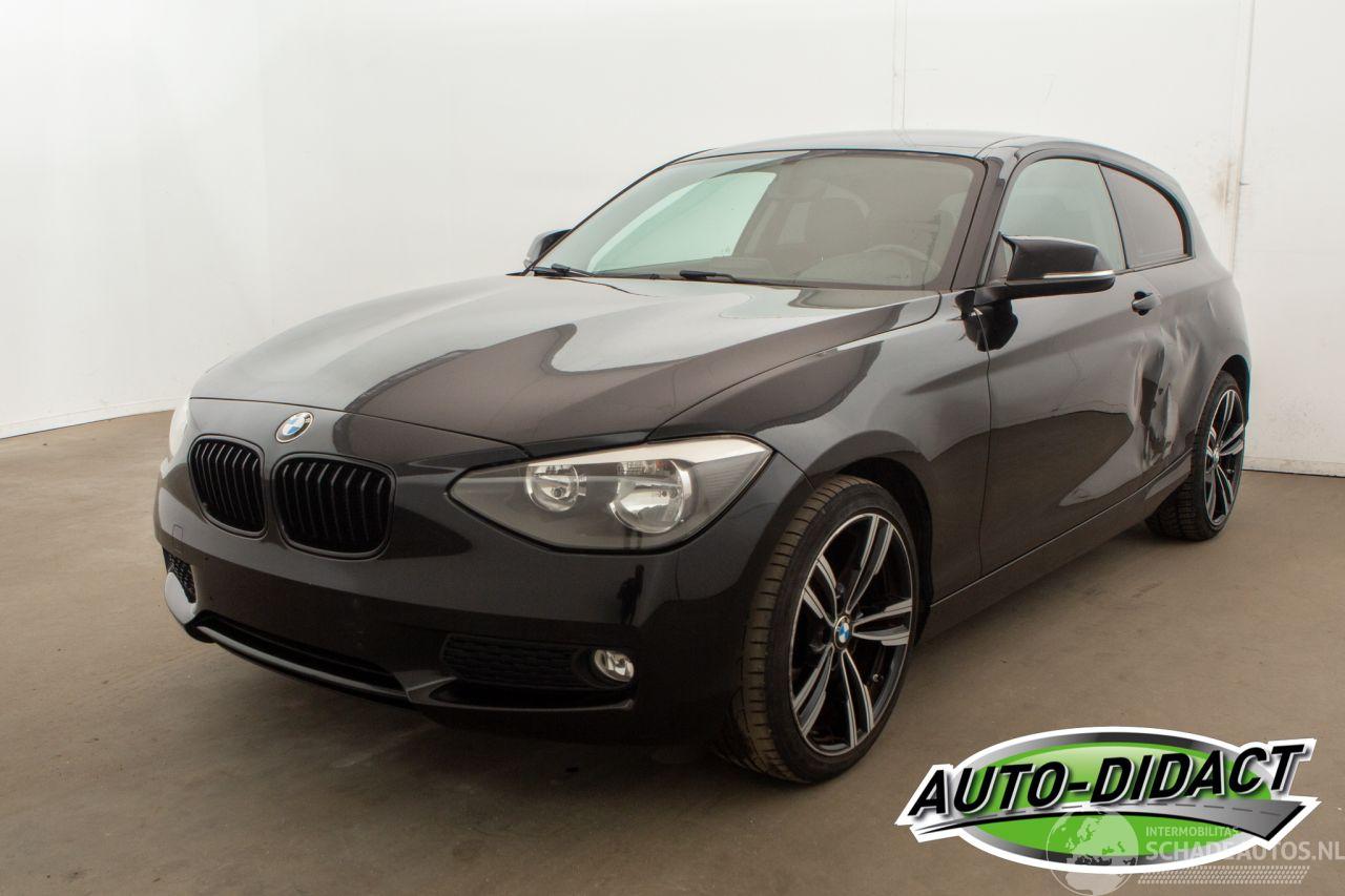 BMW 1-serie 114i Clima Navi