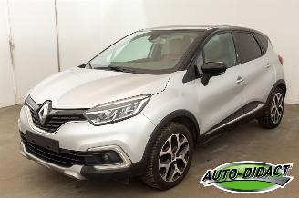  Renault Captur 0.9 Clima Leder MOTORSCHADE 2018/10