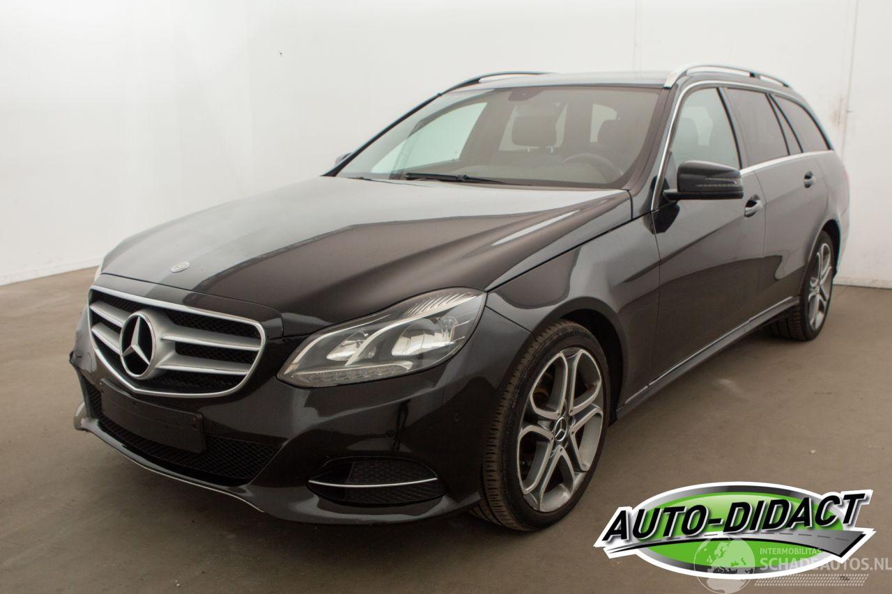 Mercedes E-klasse E200 Automaat Clima Navi
