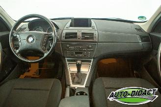 BMW X3 2.5i Automaat Clima picture 21