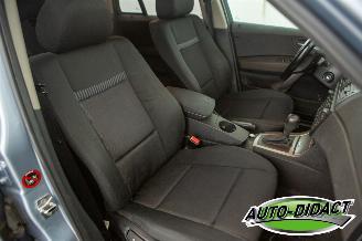 BMW X3 2.5i Automaat Clima picture 17