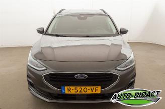 Ford Focus 1.0 EcoBoost Hybrid Clima Navi Connected picture 31