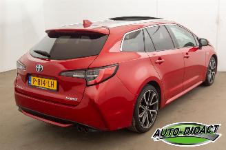 Toyota Corolla Touring Sports 2.0 Hybrid Pano Leder Clima Navi Premium picture 4