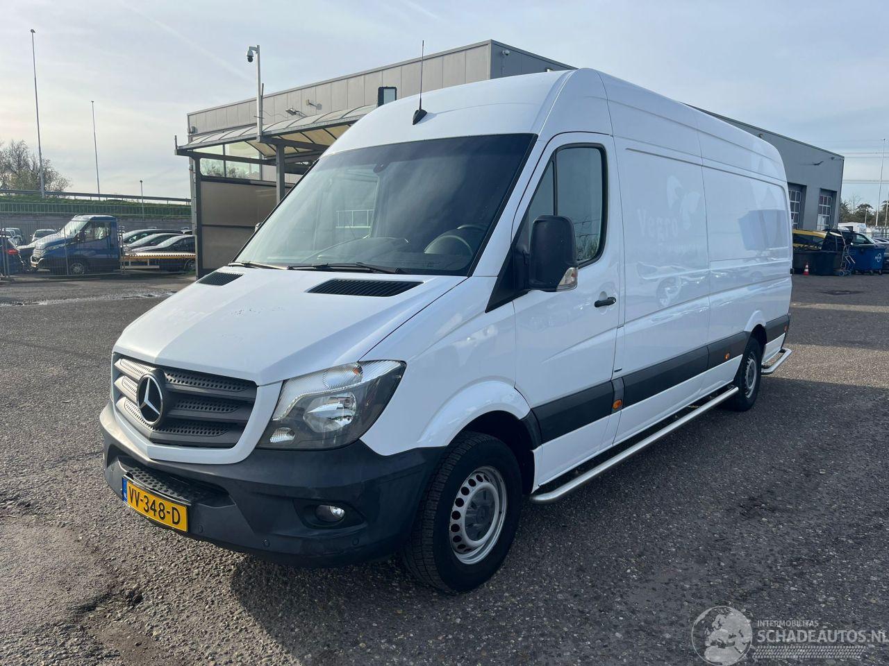 Mercedes Sprinter 413 2.2 BlueTEC Automaat Airco
