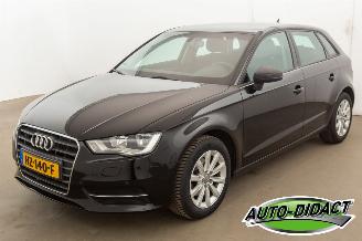 skadebil auto Audi A3 1.2 TFSI Airco Navi Attraction 2016/4