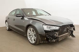 Audi A5 2.0 TFSI quattro Automaat Clima Navi Elek Dak Sport Edition picture 2