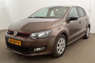 Damaged car Volkswagen Polo 1.2 TSI Clima 2012/8