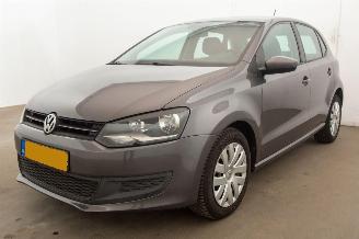Auto incidentate Volkswagen Polo 1.4-16V Airco Comfortline 2010/4