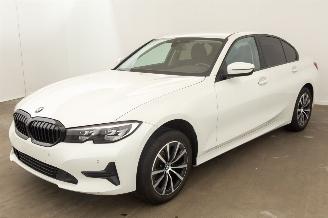  BMW 3-serie 318i Automaat Navi Clima 75.869 km 2020/8