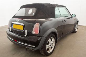 Mini One 1.6 Cabrio picture 8