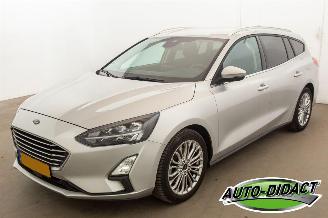  Ford Focus 1.0 EcoBoost Clima Navi Titanium Business 2020/4