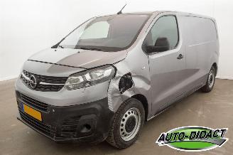 skadebil bedrijf Opel Vivaro-e L2 75 kWh 67.298 km Camera Navi Airco 2023/6